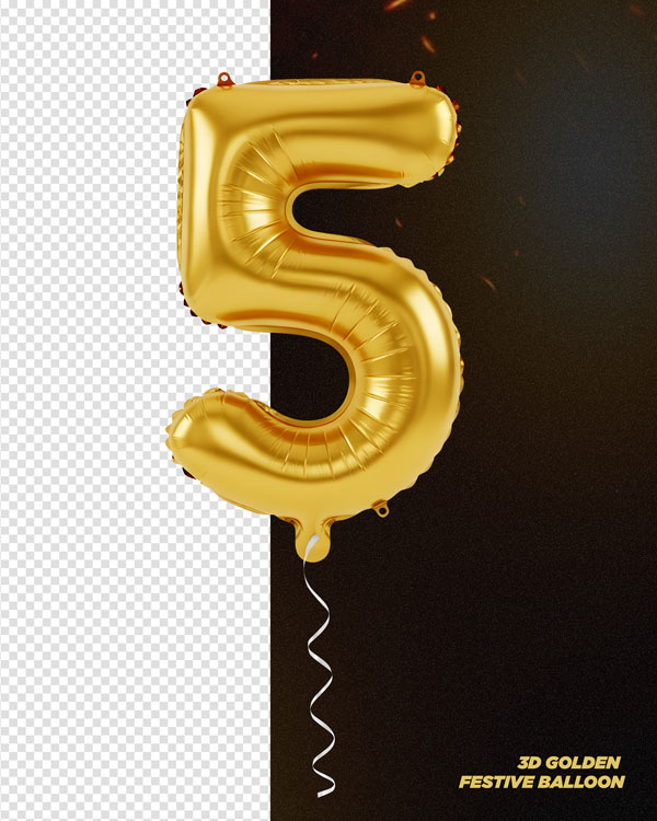     5
